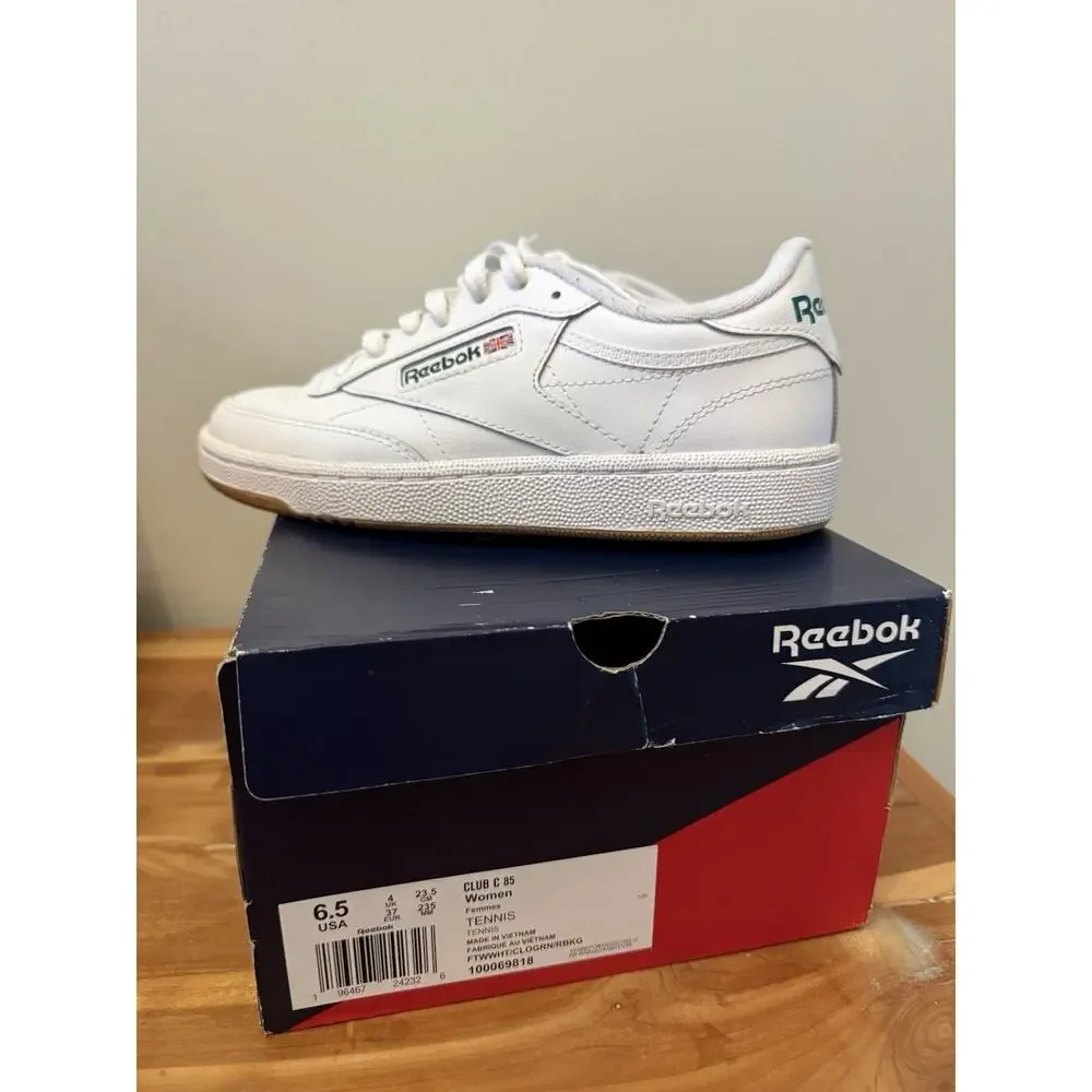 Reebok women club